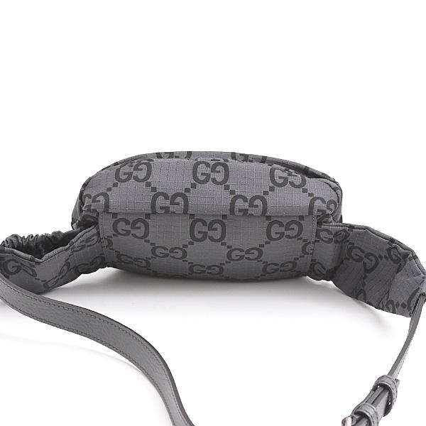 GUCCI ボディバッグ グレー 楽天市場】グッチ GUCCI（カラーグレー）（ボディバッグ・ウエスト