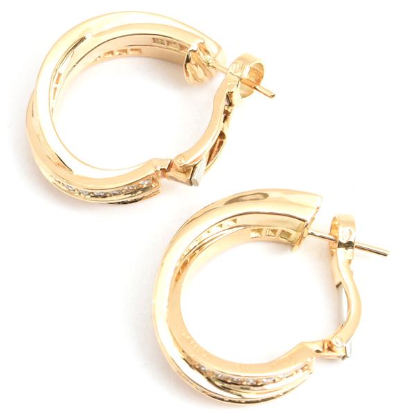 カルティエ　ダイヤピアス　片耳 カルティエダイヤピアス片耳