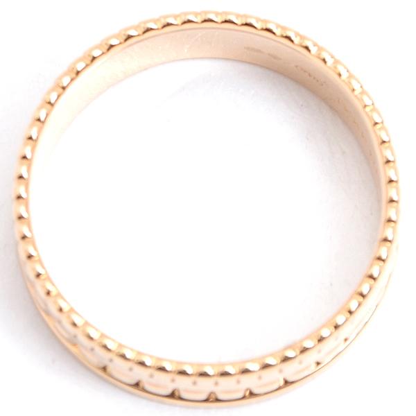 QUATRE ブシュロン 指輪 メンズ キャトルラディアント スモール リング