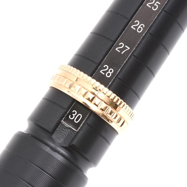 QUATRE ブシュロン 指輪 メンズ キャトルラディアント スモール リング