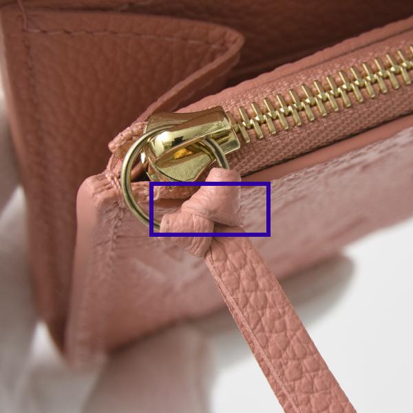 LOUIS VUITTON（ルイ・ヴィトン） ポルトモネロザリ モノグラムアン