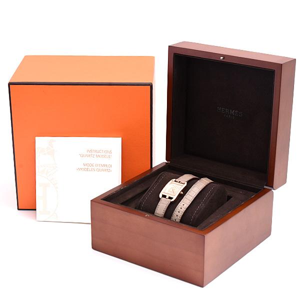 Hermes エルメス ケープコッド YG 金 / シェーヌダンクル　レディース エルメス HERMES｜ケープコッド｜クォーツ・2000年代製｜アンティーク