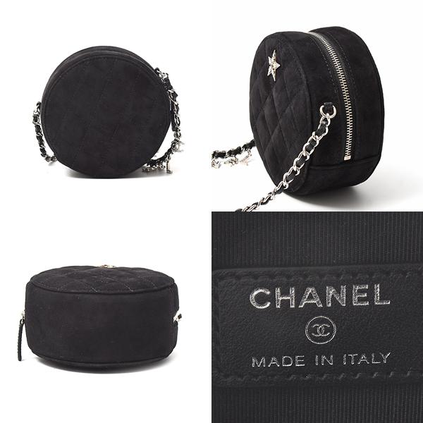 CHANEL（シャネル） バッグ レディース マトラッセ スターモチーフ