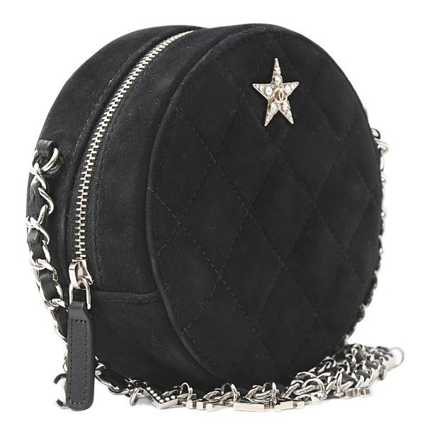 新品未使用 シャネル マトラッセ スターモチーフ ショルダーバッグ レディース CHANEL（シャネル） バッグ レディース マトラッセ スターライン