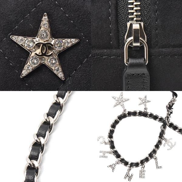 CHANEL（シャネル） バッグ レディース マトラッセ スターモチーフ