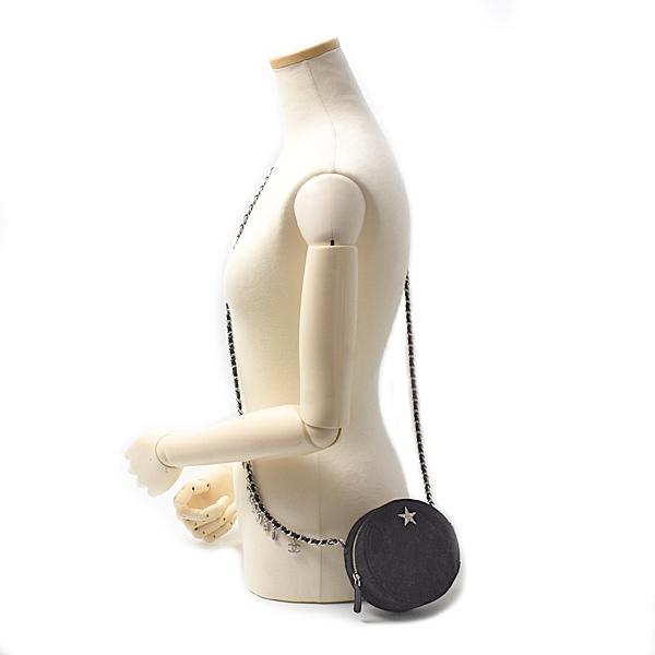 CHANEL（シャネル） バッグ レディース マトラッセ スターモチーフ