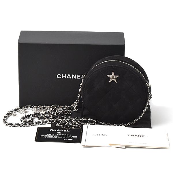 CHANEL（シャネル） バッグ レディース マトラッセ スターモチーフ