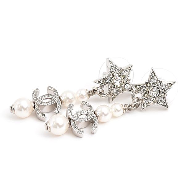CHANEL（シャネル） ピアス レディース スターモチーフ ココマーク