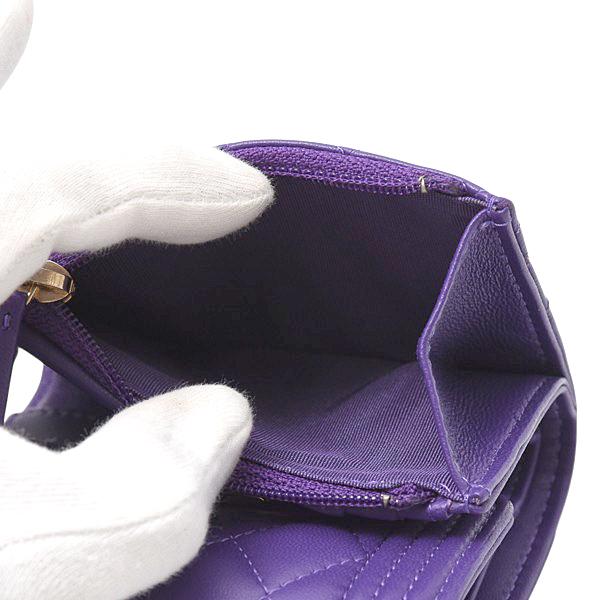 CHANEL（シャネル） 財布 レディース ボーイシャネル スモール