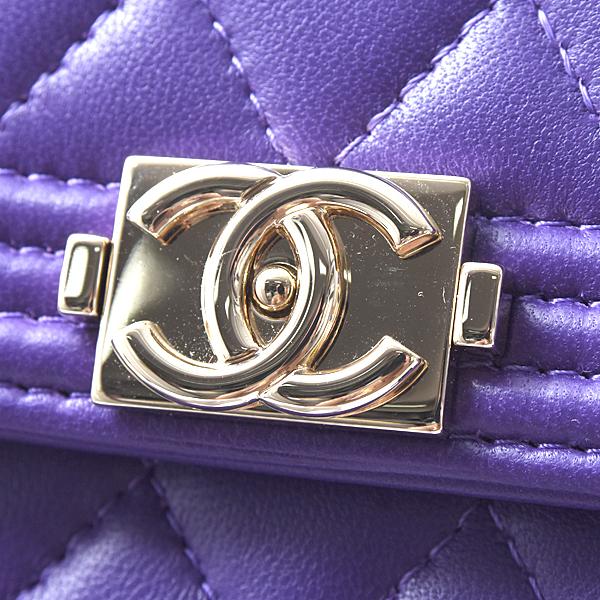 CHANEL（シャネル） 財布 レディース ボーイシャネル スモール