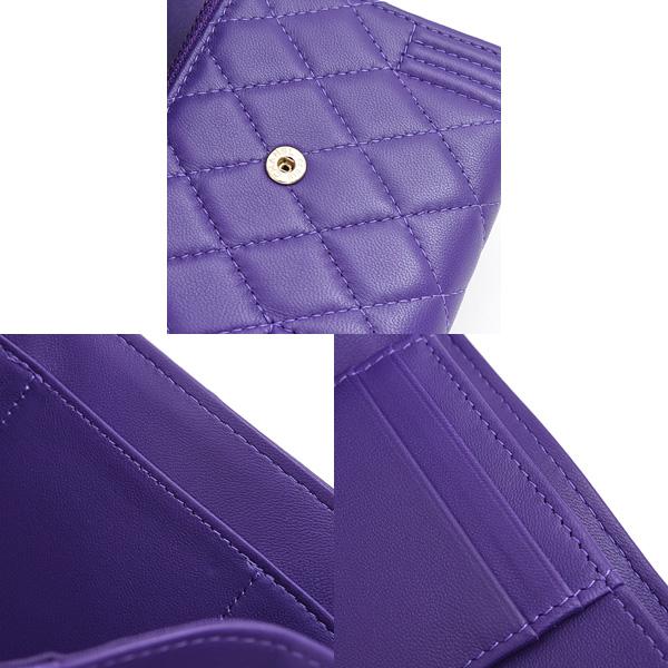 BOY CHANEL シャネル 財布 レディース ボーイシャネル スモール