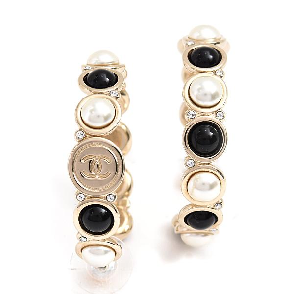 CHANEL（シャネル） ピアス レディース ココマーク フェイクパール