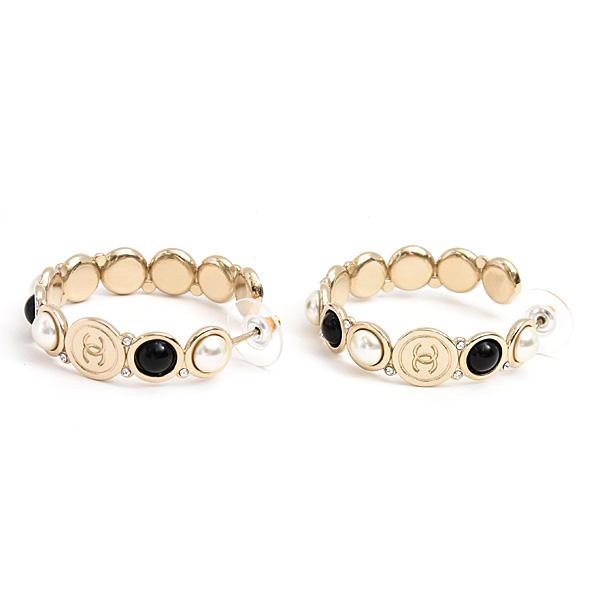 CHANEL（シャネル） ピアス レディース ココマーク フェイクパール