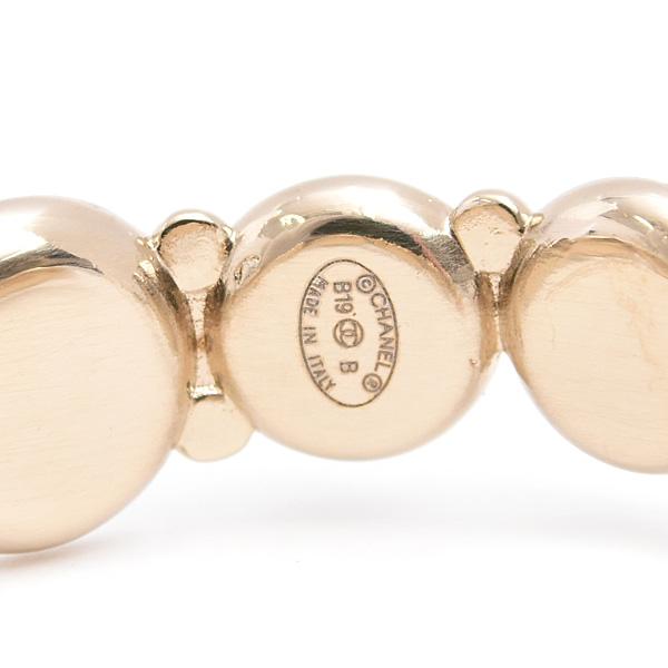 CHANEL（シャネル） ピアス レディース ココマーク フェイクパール