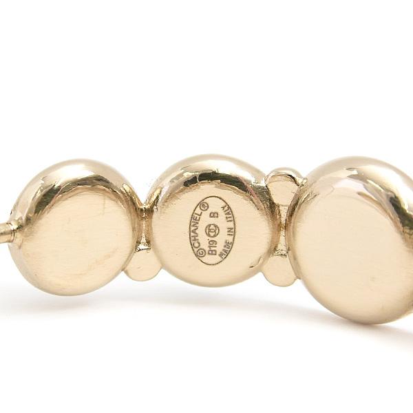 CHANEL（シャネル） ピアス レディース ココマーク フェイクパール