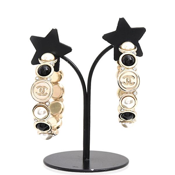 CHANEL（シャネル） ピアス レディース ココマーク フェイクパール