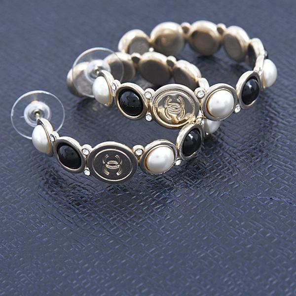 CHANEL（シャネル） ピアス レディース ココマーク フェイクパール