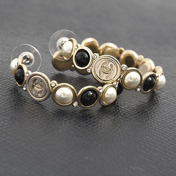 CHANEL（シャネル） ピアス レディース ココマーク フェイクパール