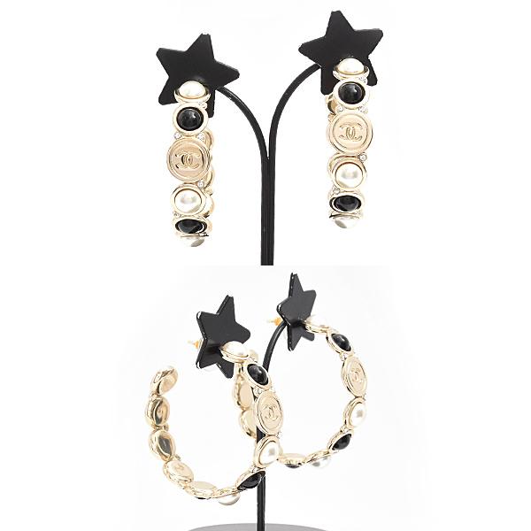 CHANEL（シャネル） ピアス レディース ココマーク フェイクパール