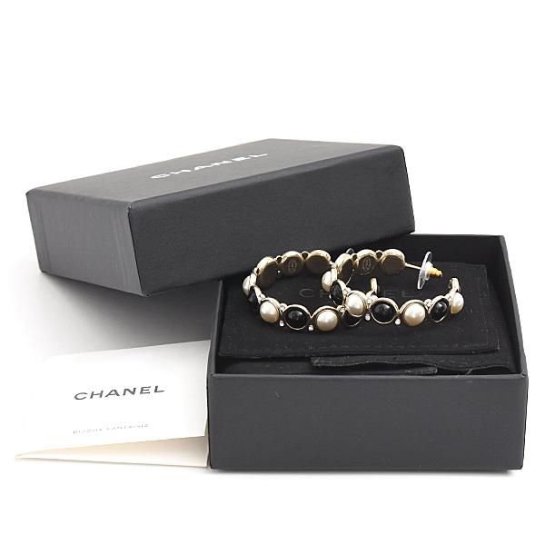CHANEL（シャネル） ピアス レディース ココマーク フェイクパール