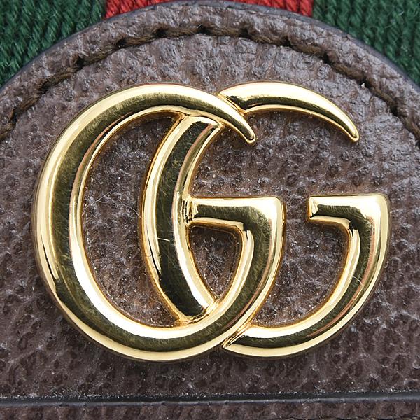 GUCCI（グッチ） 財布 レディース GGスプリーム オフィディア 二つ折り