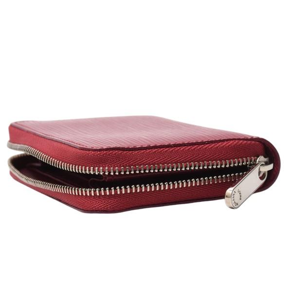 LOUIS VUITTON（ルイ・ヴィトン） 財布 レディース エピ ジッピー