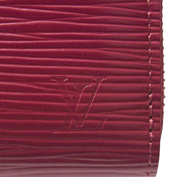 LOUIS VUITTON（ルイ・ヴィトン） 財布 レディース エピ ジッピー
