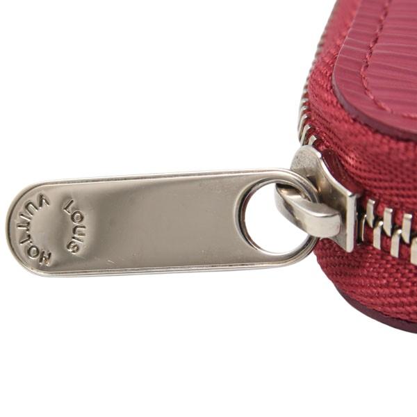 LOUIS VUITTON（ルイ・ヴィトン） 財布 レディース エピ ジッピー