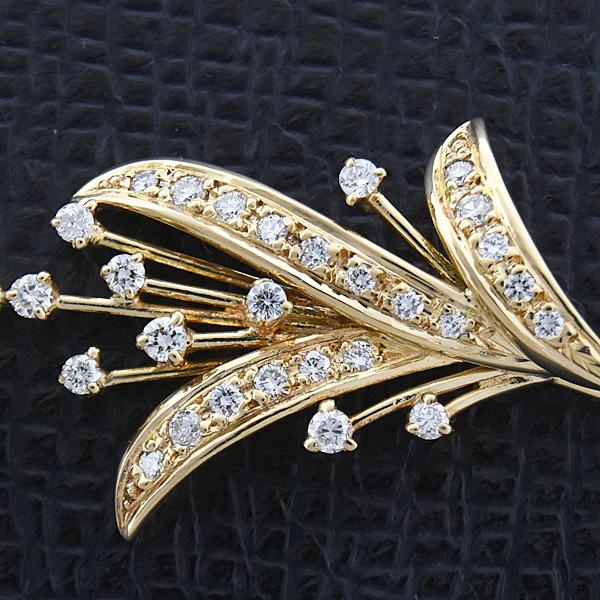 MIKIMOTO（ミキモト） ペンダント レディース パール ダイヤ フラワー