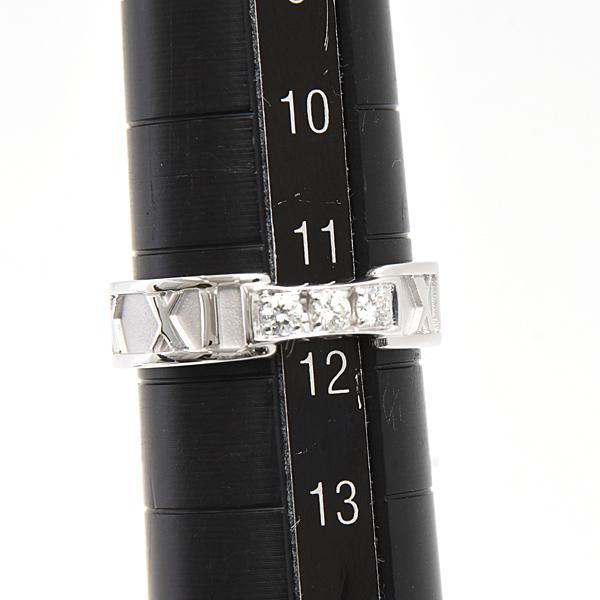 TIFFANY&Co.（ティファニー） 指輪 レディース アトラス 3P