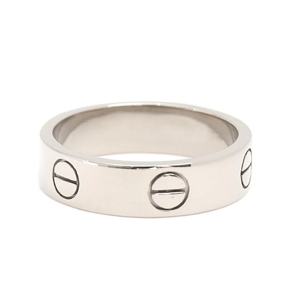 カルティエ 指輪 メンズ レディース ラブ リング Love 刻印サイズ56