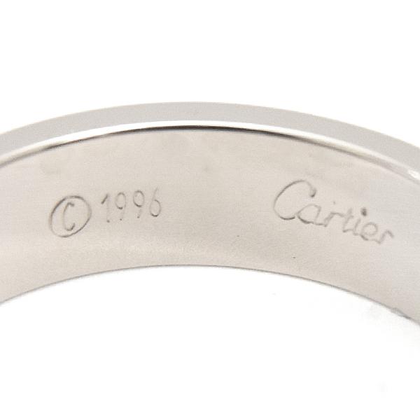 カルティエ 指輪 メンズ レディース ラブ リング Love 刻印サイズ56
