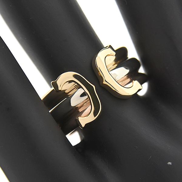 Cartier（カルティエ） 指輪 レディース メンズ 2C リング LM 54号