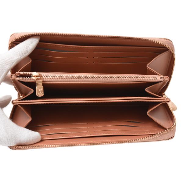 LOUIS VUITTON（ルイ・ヴィトン） 財布 レディース ジッピーウォレット