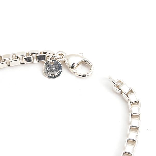 Tiffany ティファニー ベネチアン ブレスレット　sv925ヴィンテージ TIFFANY&Co.（ティファニー） TIFFANY ヴィンテージ ブレスレット 925