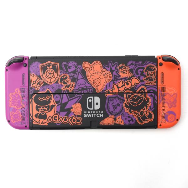 Nintendo Switch - 新品 Nintendo Switch スカーレット・バイオレットエディション Nintendo Switch 任天堂 ニンテンドースイッチ スカーレット