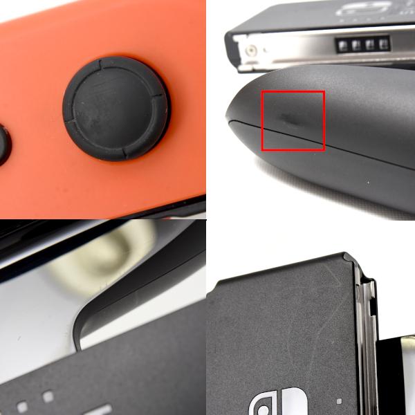 Nintendo Switch 任天堂 ニンテンドースイッチ スカーレット