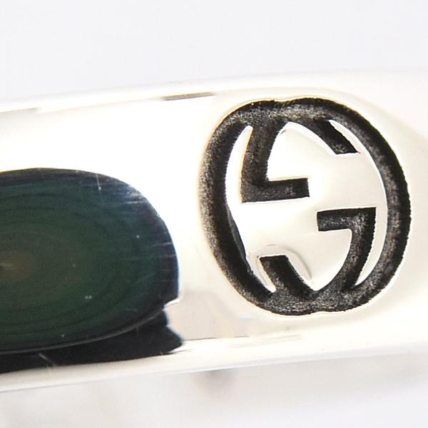 GUCCI（グッチ） 指輪 レディース Blind for Love リング 刻印13 実測