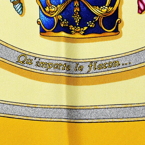 HERMES（エルメス） スカーフ レディース カレ90 Pourvu qu on ait l