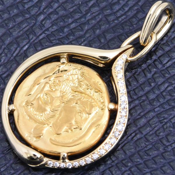 PIAGET（ピアジェ） ペンダント ユニセックス ハンスエルニ コイン