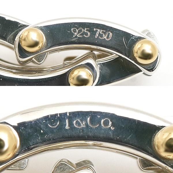 TIFFANY&Co.（ティファニー） 指輪 レディース ゲートリンク リング