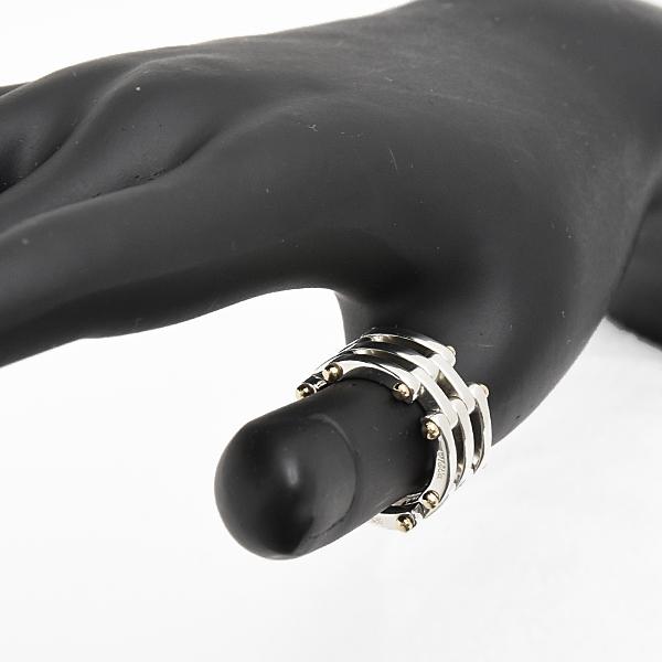 TIFFANY&Co.（ティファニー） 指輪 レディース ゲートリンク リング