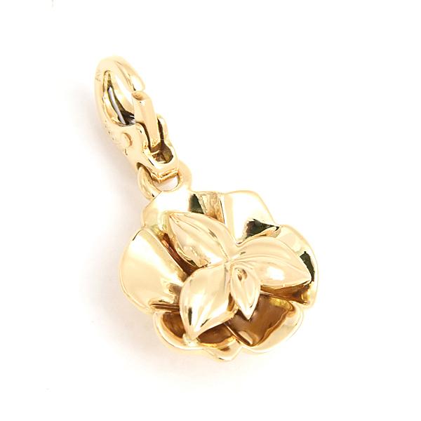 CHANEL（シャネル） ペンダント レディース カメリア チャーム トップ