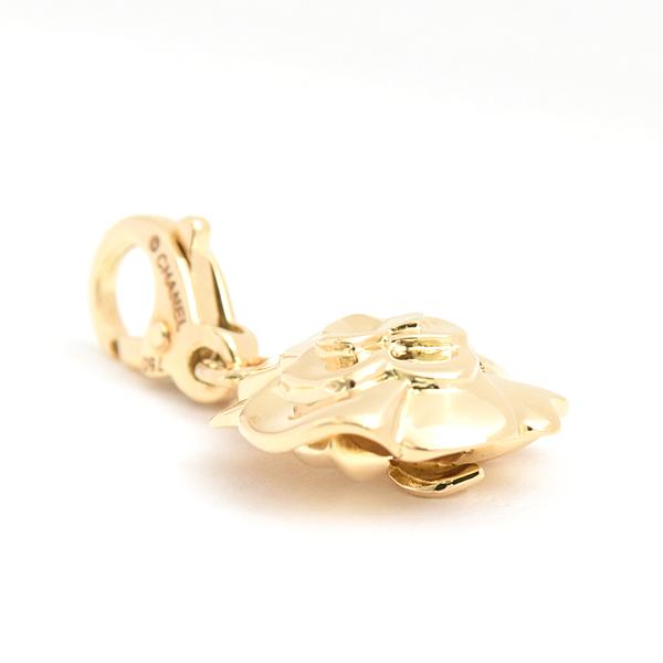 CHANEL（シャネル） ペンダント レディース カメリア チャーム トップ