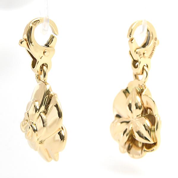 CHANEL（シャネル） ペンダント レディース カメリア チャーム トップ