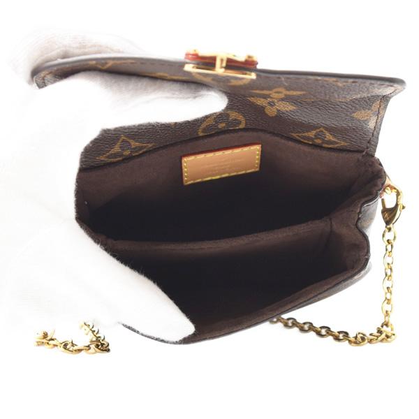 LOUIS VUITTON（ルイ・ヴィトン） バッグ レディース ミクロ メティス