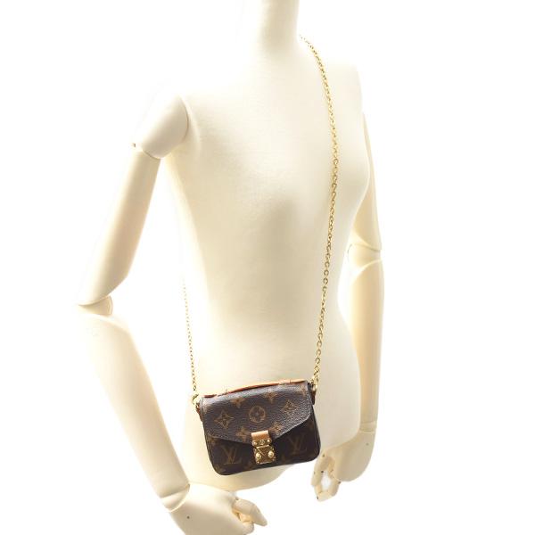 LOUIS VUITTON（ルイ・ヴィトン） バッグ レディース ミクロ メティス