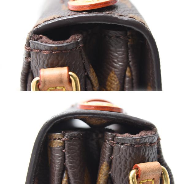 ルイヴィトン LOUIS VUITTON ショルダーバッグ ミクロ メティス モノグラムキャンバス モノグラム ゴールド金具 チェーンショルダー M81267 RFID【中古】 LOUIS VUITTON（ルイ・ヴィトン） バッグ レディース ミクロ メティス