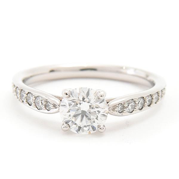 TIFFANY&Co.（ティファニー） 指輪 レディース ハーモニー ダイヤ 立爪