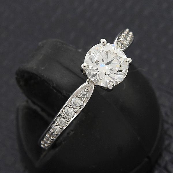 TIFFANY&Co.（ティファニー） 指輪 レディース ハーモニー ダイヤ 立爪